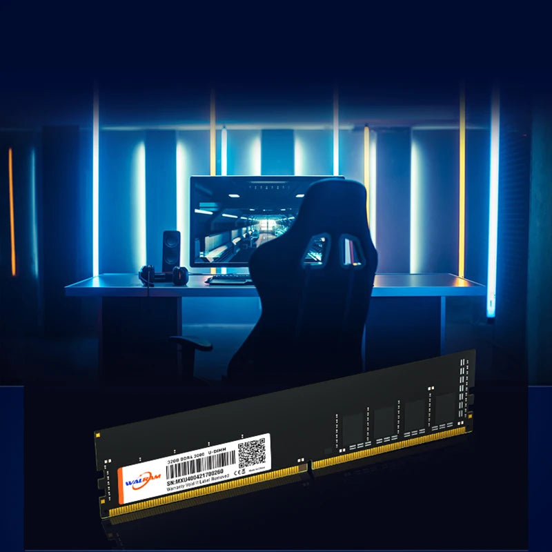 WALRAM DDR3 RAM 8GB 1333MHz 1600MHz Desktop Memory PC3 12800U 10600U