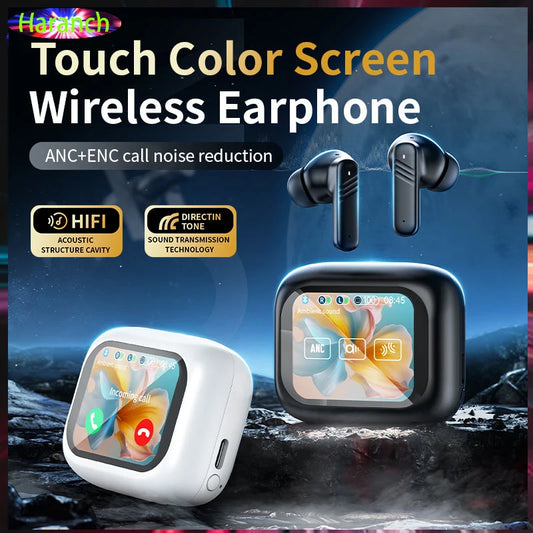 2024 NEW Trend M6 Touch Screen Charging Case 127 Languages Translation
