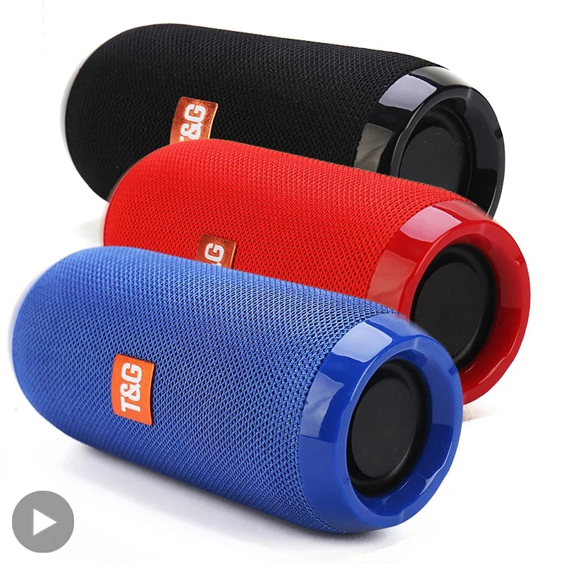 Wireless Portable Bluetooth Speaker Caixa De Som Blutooth Music Sound