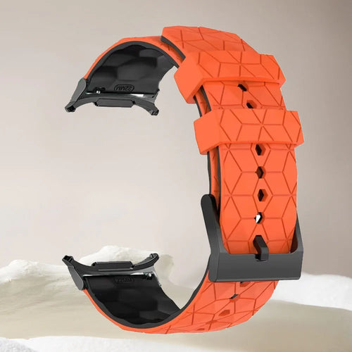 Silicone For Samsung Galaxy Watch 7 Ultra 47mm Swim Smart Soft