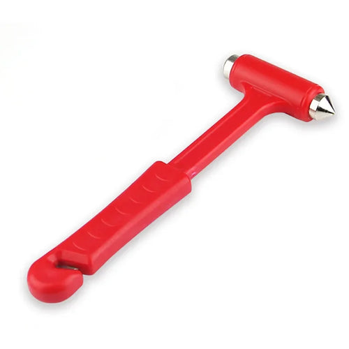 Mini Portable Safety Hammer Escape Emergency Car Window Breaker Seat