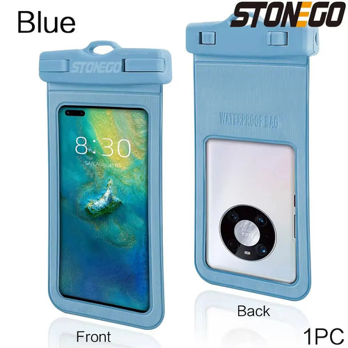 Waterproof Swimming Bag Ski Drift Diving Shoulder Waist Pack Bag