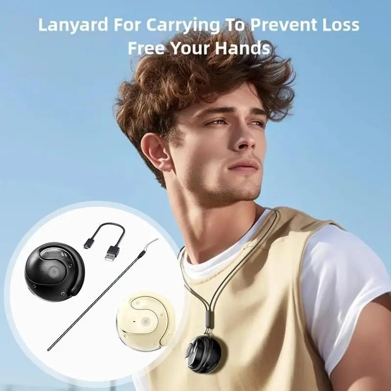 Hy-T26 Pro Real Time Translate Earphones Artificial Intelligence