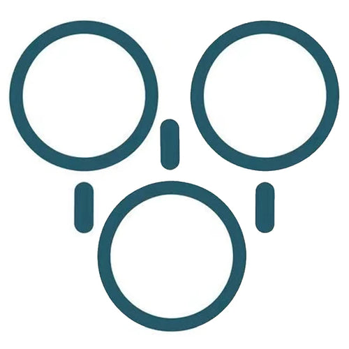 for Magsafe Magnetic Plate Ring Universal Metal Sticker Support