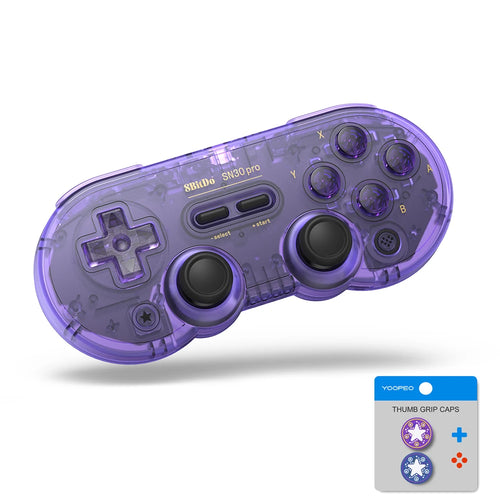8Bitdo SN30 Pro (Special Edition) Bluetooth Gamepad Controller