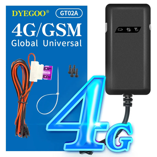 DYEGOO GPS TRACKER  GT02A  GT02D GT02N Guaranteed 100% Vehicle gps