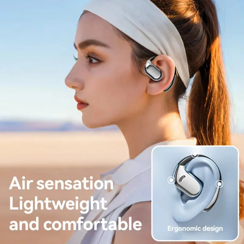 Sony True Wireless Ear-hung Bluetooth Translation Earbuds Smart