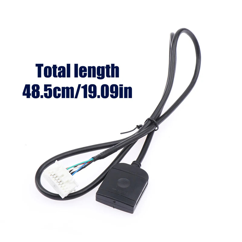 Sim Card Slot Adapter For Android Radio Multimedia Gps 4G 20pin Cable
