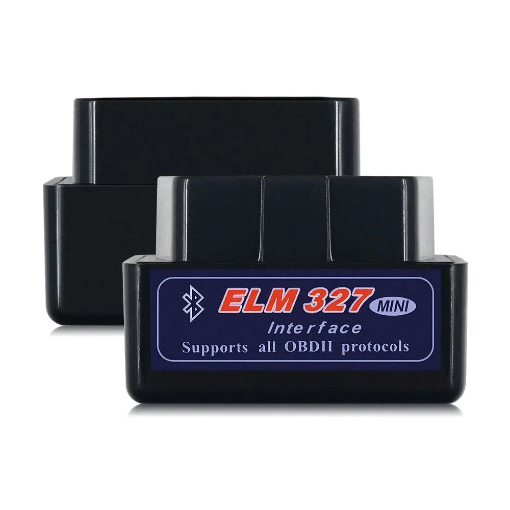 Mini Bluetooth ELM327 V2.1 V1.5 Auto OBD Scanner Code Reader Tool Car