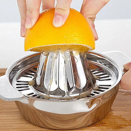 304 Stainless Steel Lemon Juicer Home Small Creative Juicer Portable