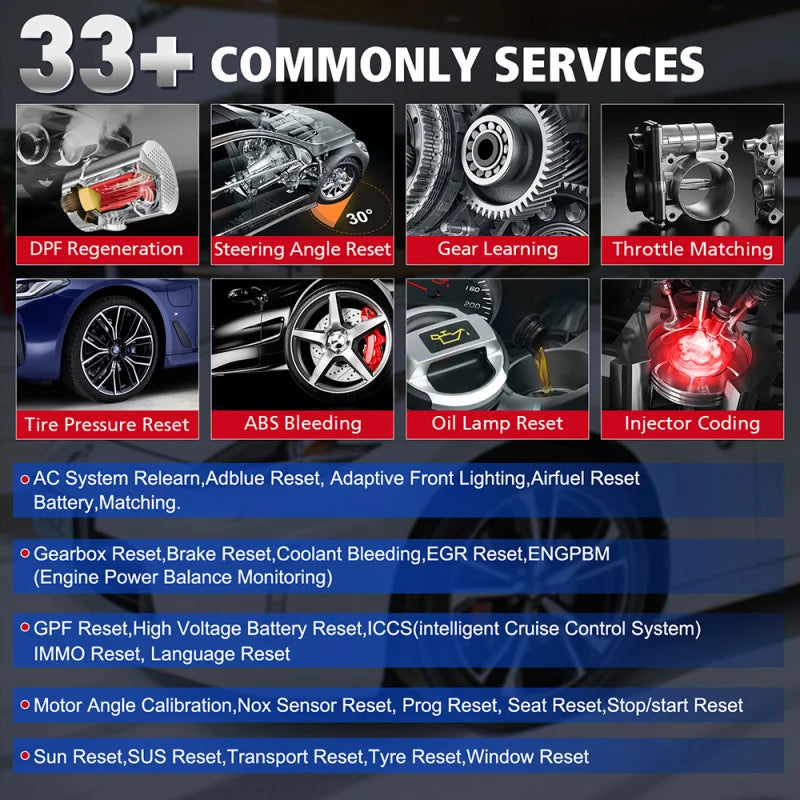 X431 IMMOELITE Key Programmer Car Immobilizer ECU Programming Tools