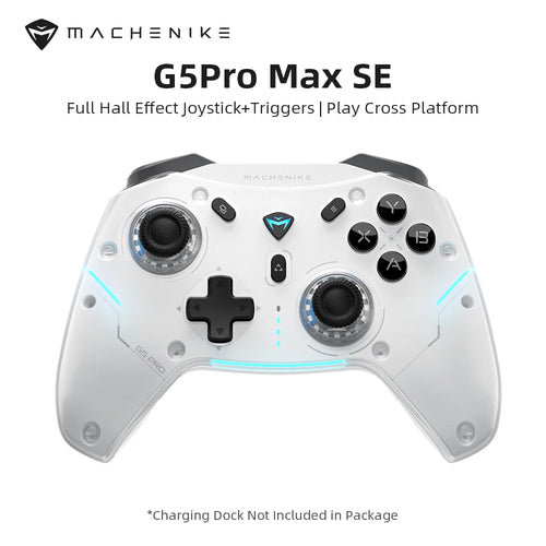 MACHENIKE G5Pro Max SE Gaming Controller Charging Dock Optional Hall