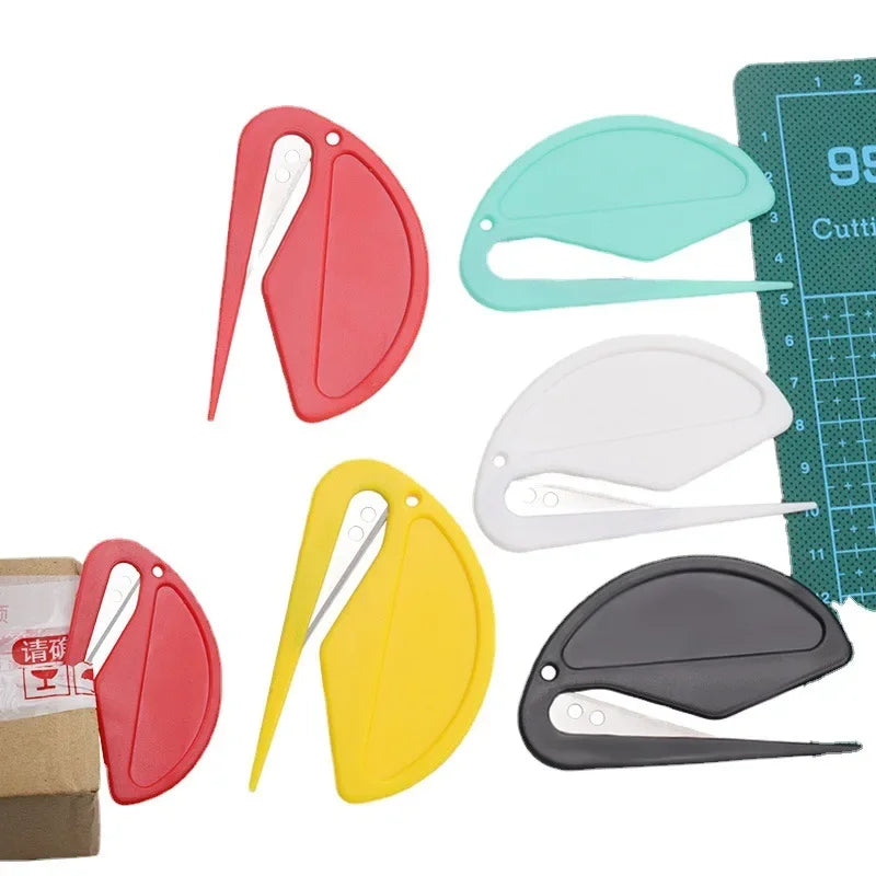 Exquisite craft knife, envelope knife, film removal, package, paper