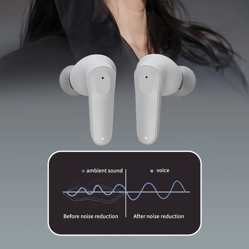 Translation Earphone Real-Time Language Translation Earbuds Connect In