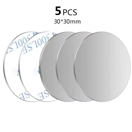 Magnetic Metal Plate For Car Phone Holder Universal Iron Sheet Disk