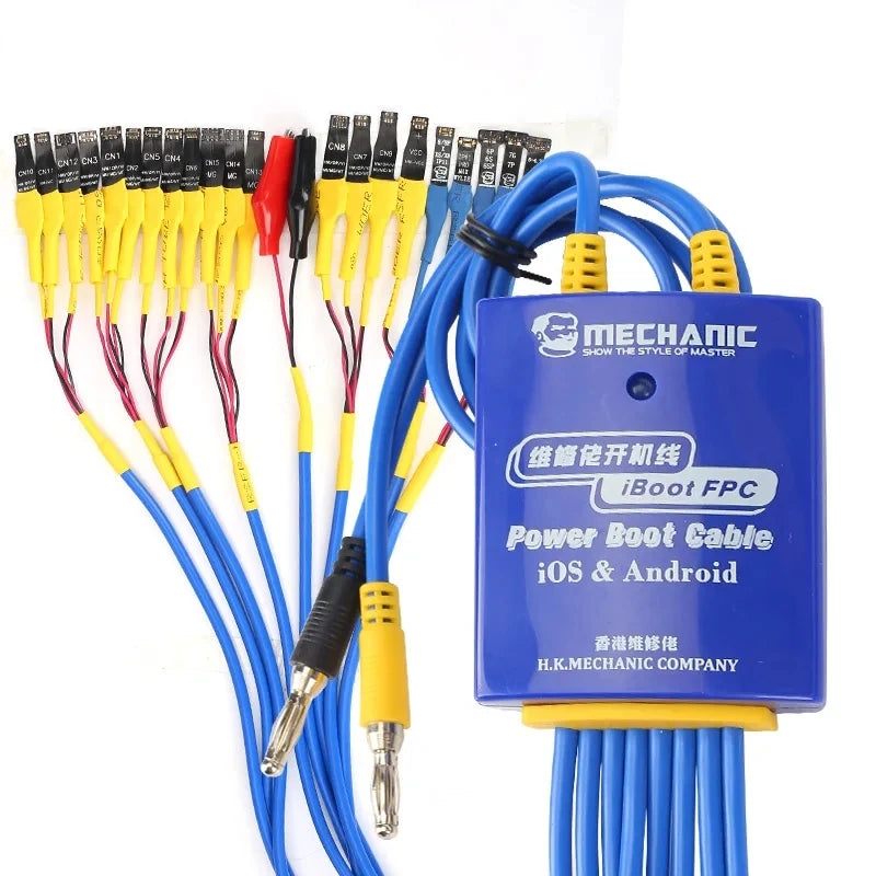 MECHANIC IBoot FPC AD MAX+ iBoot AD Pro Power Boot Cable For IP