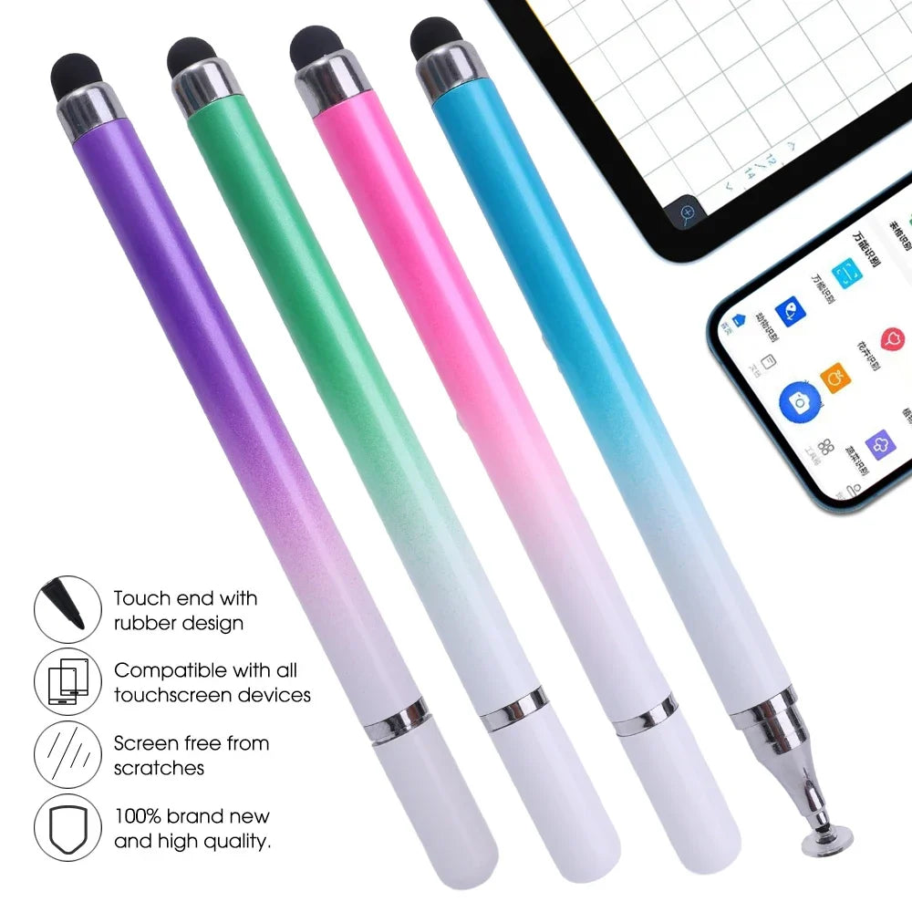 4/1 Pack Stylus Stylish Pen for Touch Screens Pencil Drawing Tablet
