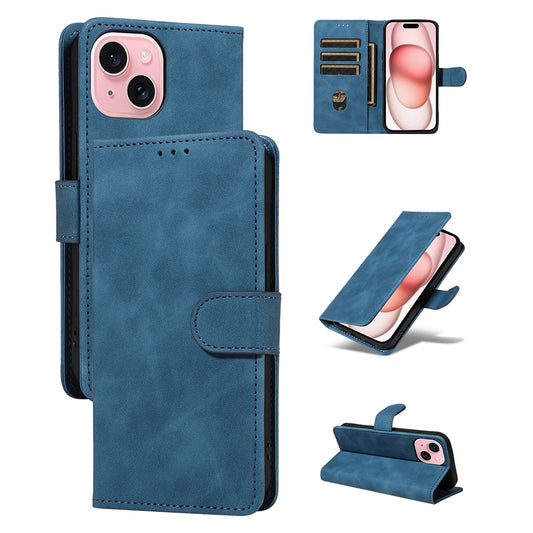 Business Faux Leather Phone Case for Samsung Galaxy A35 5G A15 A55 5G