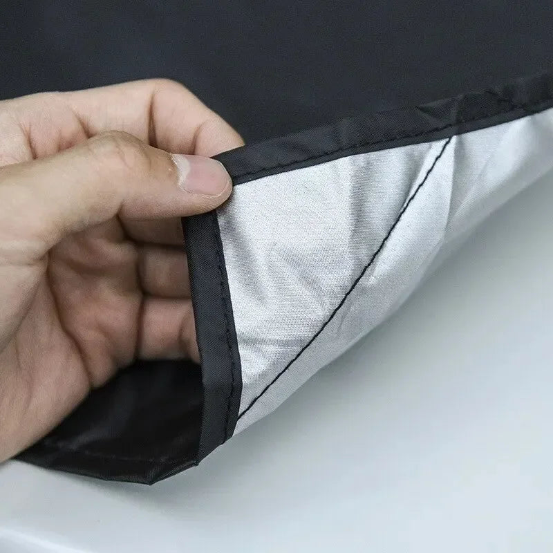 Magnetic Car Front Windscreen Cover Automobile Sunshade Cover Car