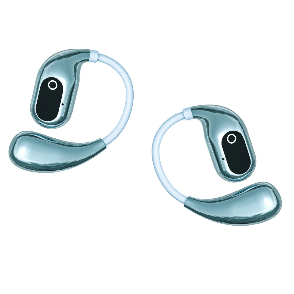 AI Intelligent Translator Earbuds 138 Languages Bluetooth 5.3 Real