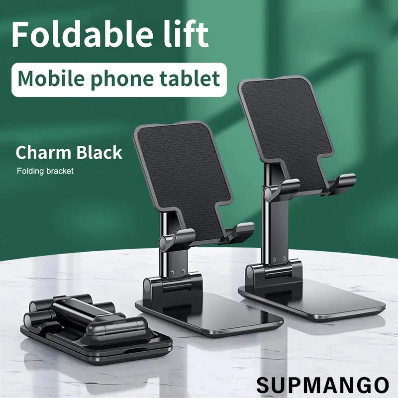 Mobile Phone Support Desktop Lazy Bedside Universal Support Folding