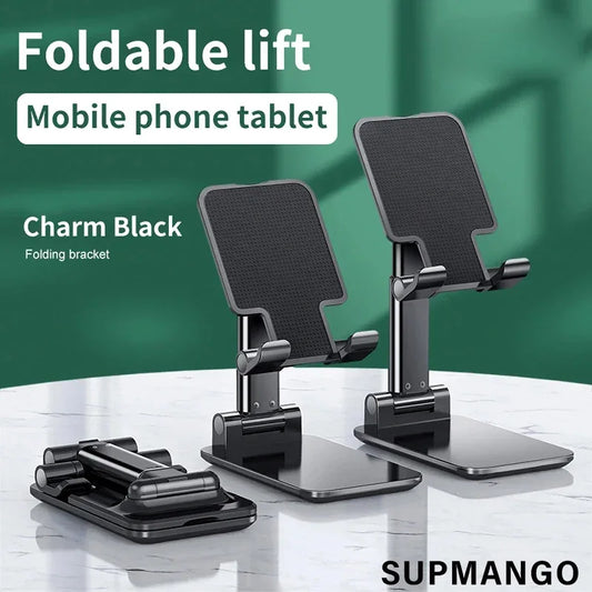 Mobile Phone Support Desktop Lazy Bedside Universal Support Folding