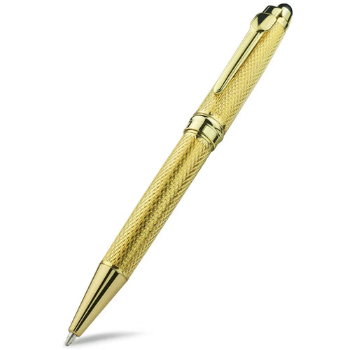 Ballpoint Pens Housing Retractable Ball Point Pen Smooth Writing