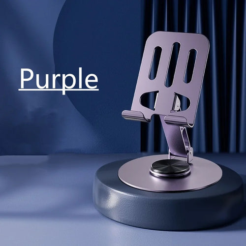 Mobile Rotatable Phone Holder Bracket For iPhone iPad Samsung Tablet