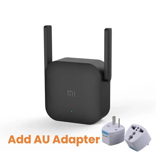 New Original Xiaomi Wifi Amplifier Pro 300M 2.4G Repeater Network