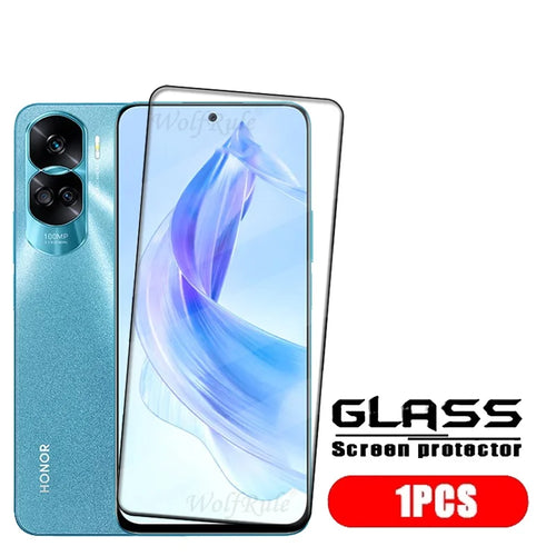 1/2/3/4pcs For Huawei Honor 90 Lite Glass Honor 90 Lite Tempered Glass