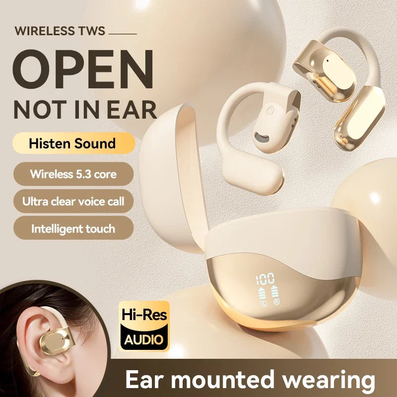 New Arrival M62 Open Air Conduction Earbuds Wireless Bluetooth
