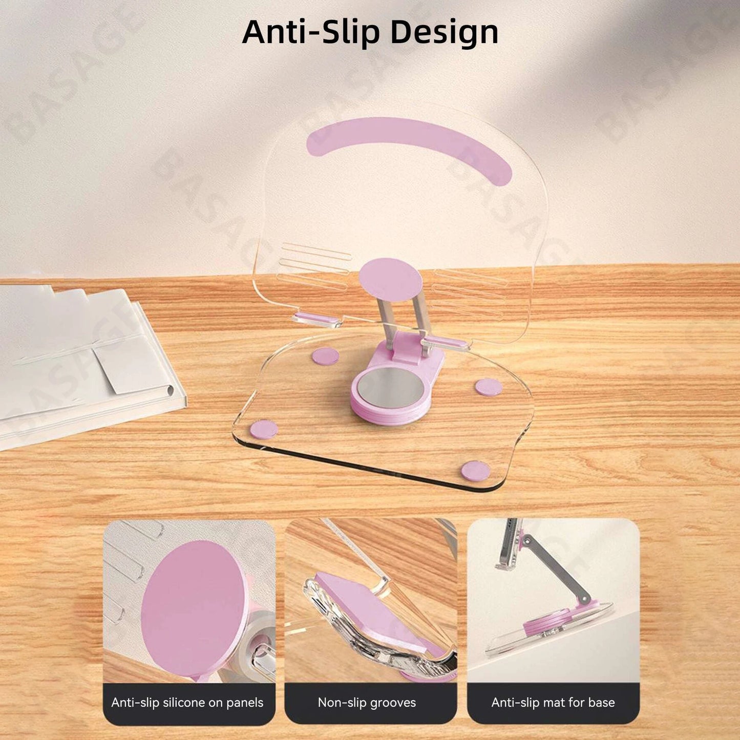 Multi Function Adjustable Lift Creative Mobile Phone Tablet Stand