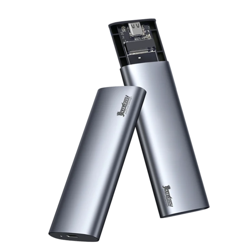 CoolFish M2 SSD Case NVMe Protocol 10Gbps M.2 to USB Type C 3.2 Gen 2