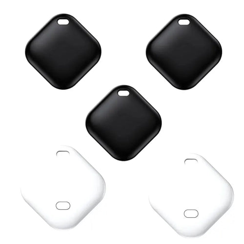Smart Bluetooth GPS Tracker Work with Apple Find My APP ITag Anti Lost