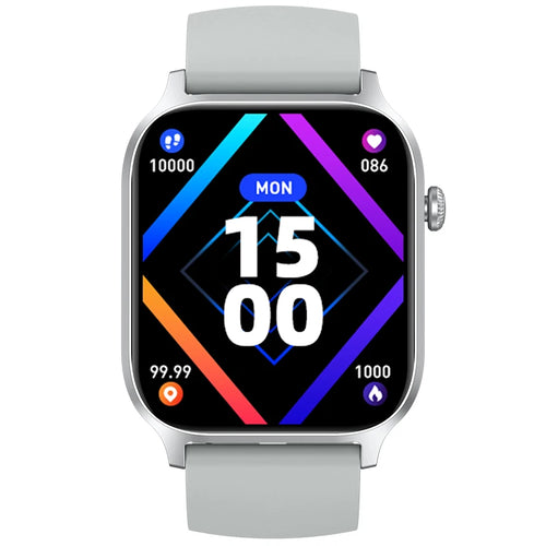 IUTECH Y7PRO Smart Watch 2024 Men Women 1.85 inch Screen Bluetooth