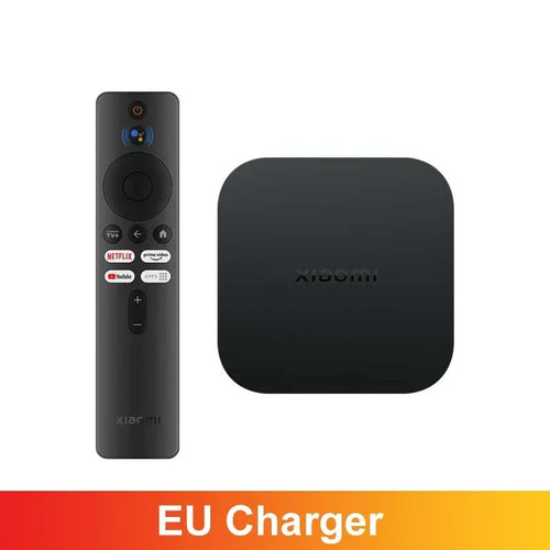 [World Premiere] Global Version Xiaomi Mi TV Box S (2nd Gen) 4K Ultra