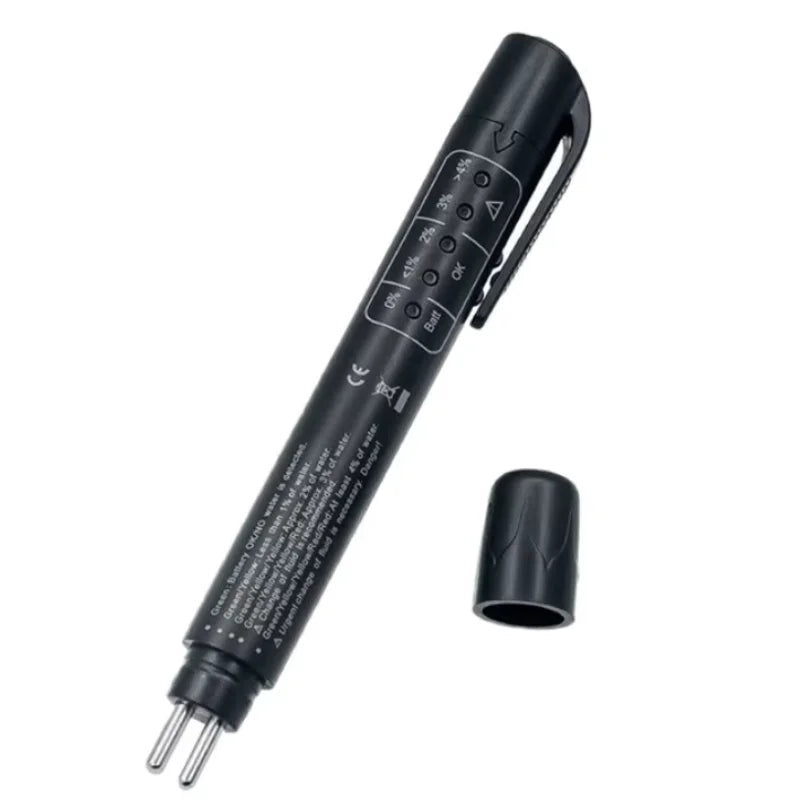Accurate Oil Quality Check Pen Universal Brake Fluid Tester Car Brake