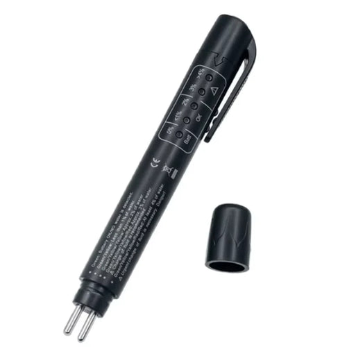 Accurate Oil Quality Check Pen Universal Brake Fluid Tester Car Brake