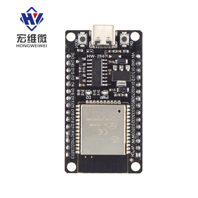 USB Type-C ESP32 Development Board ESP32-WROOM-32 CH340C 30Pin