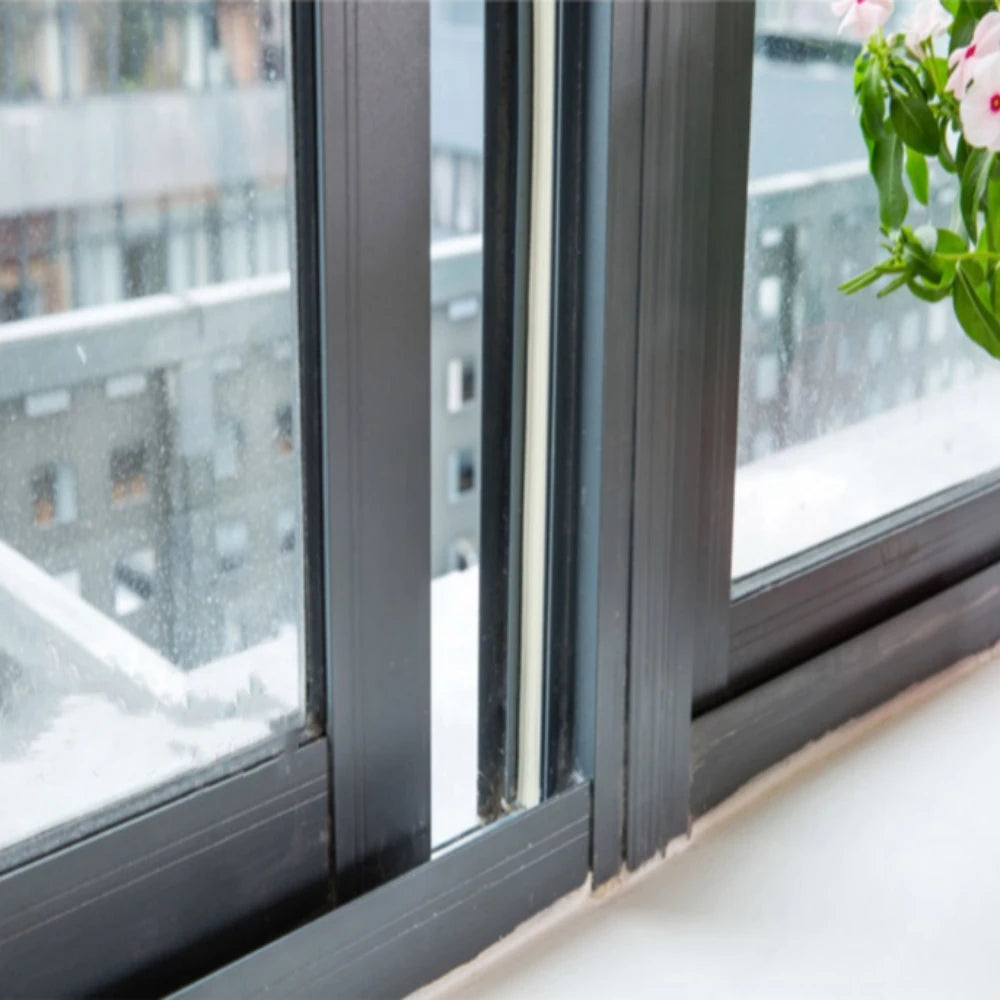 Rubber Foam Window Door Seal  Self Adhesive Windproof Tape Door Joint