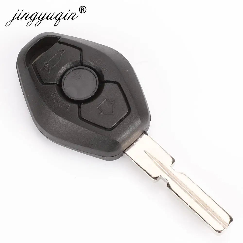 jingyuqin EWS Sytem Car Remote Key for BMW E38 E39 E46 X3 X5 Z3 Z4