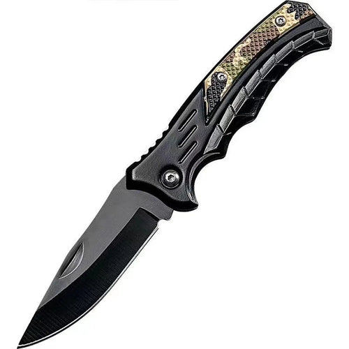 Outdoor Carry Multifunctional Knife Mini Pocket Knife Portable Defense