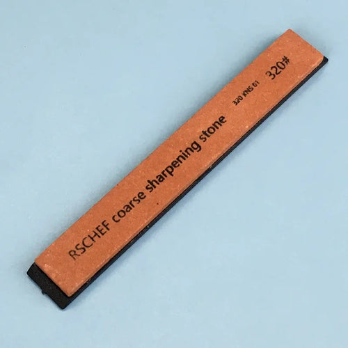STONEGO Small Strips of Oil Stone High Mesh Pricing Knife Sharpener