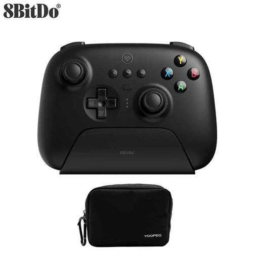 8BitDo Ultimate Wireless 2.4G Gaming Controller with Charging Dock,