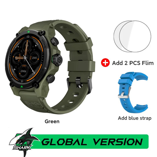 [World Premiere]Blackshark GS3 Smart Watch Global Version 1.43" AMOLED