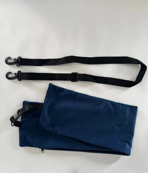 Travel Pillow Can Store  Fillable Clothes Outdoor Pillow Comfortable