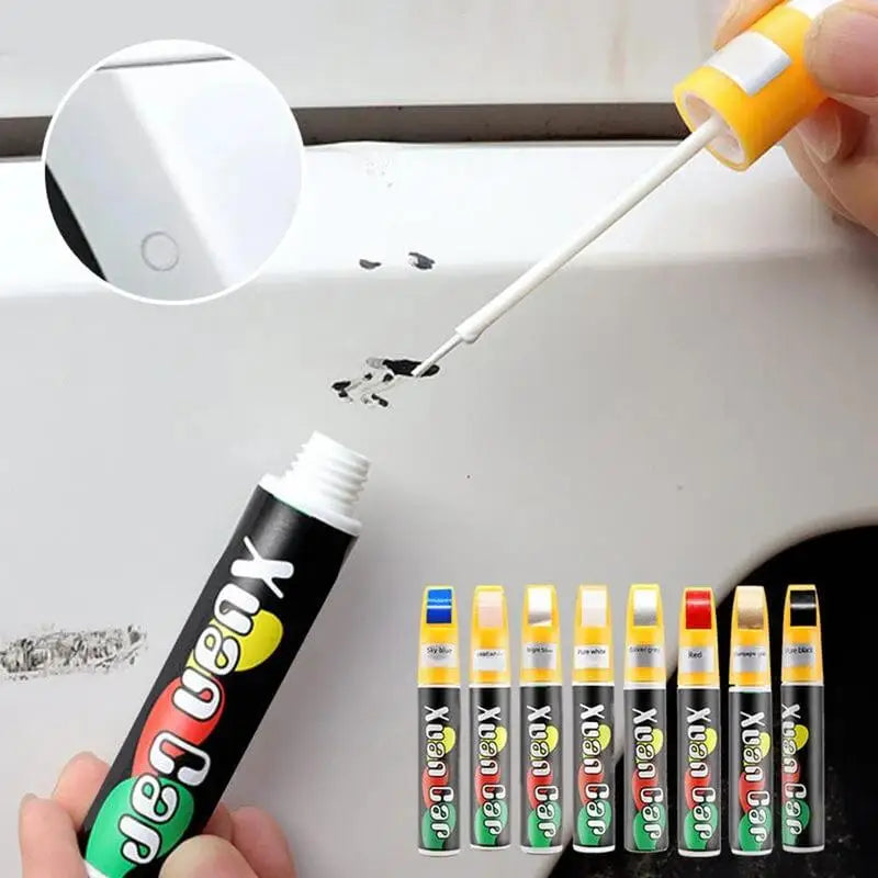 Scratch Remover Pen for Vehicles 12Ml Waterproof Automotive Paint