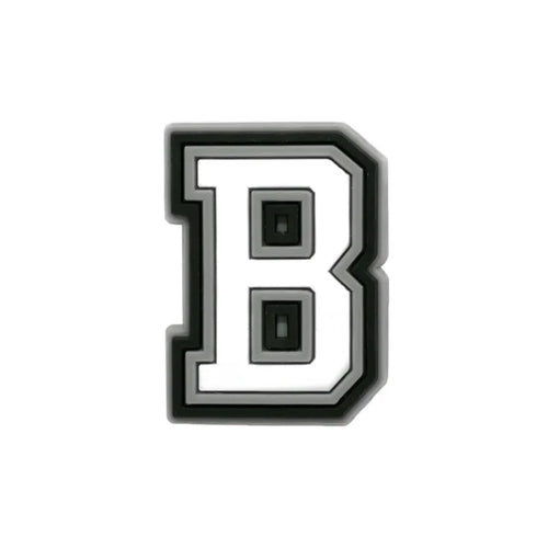 1pcs Unisex Letter for Croc Charm Women Decoration Pins Kids Clogs