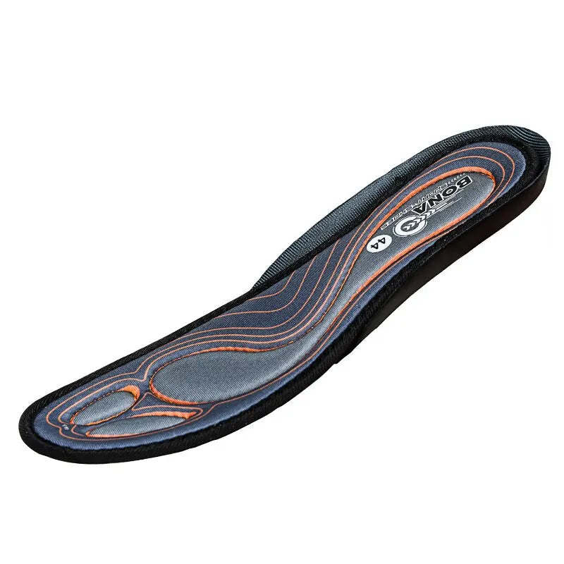 Bona Men General Sneaker Pad High-quality Cushion Shock Relief