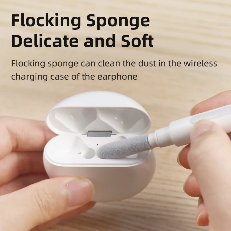 Cellphone Earphones Cleaning Pen for Airpods Pro 1 2 3 Cleaner Kit
